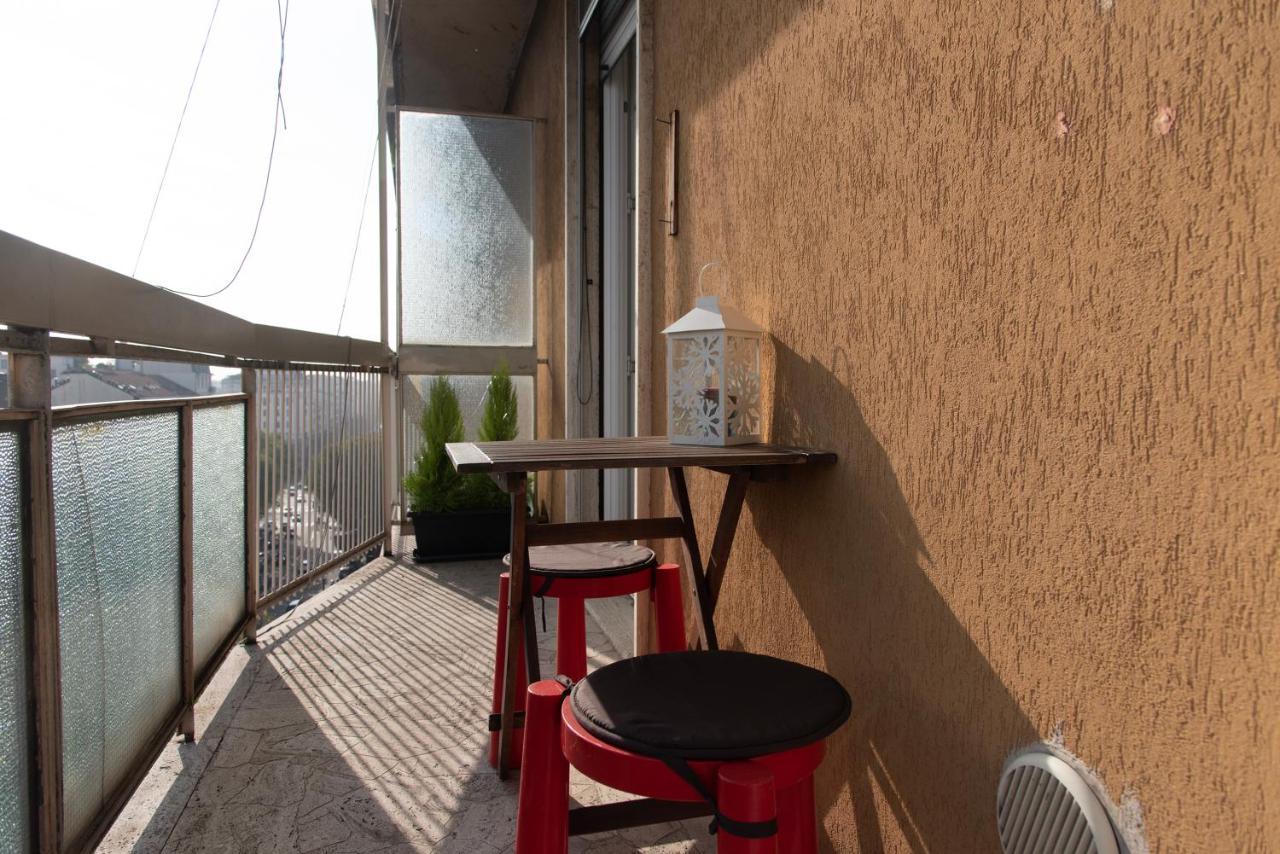 Youhosty - Buonarroti 15 Daire Milano Dış mekan fotoğraf