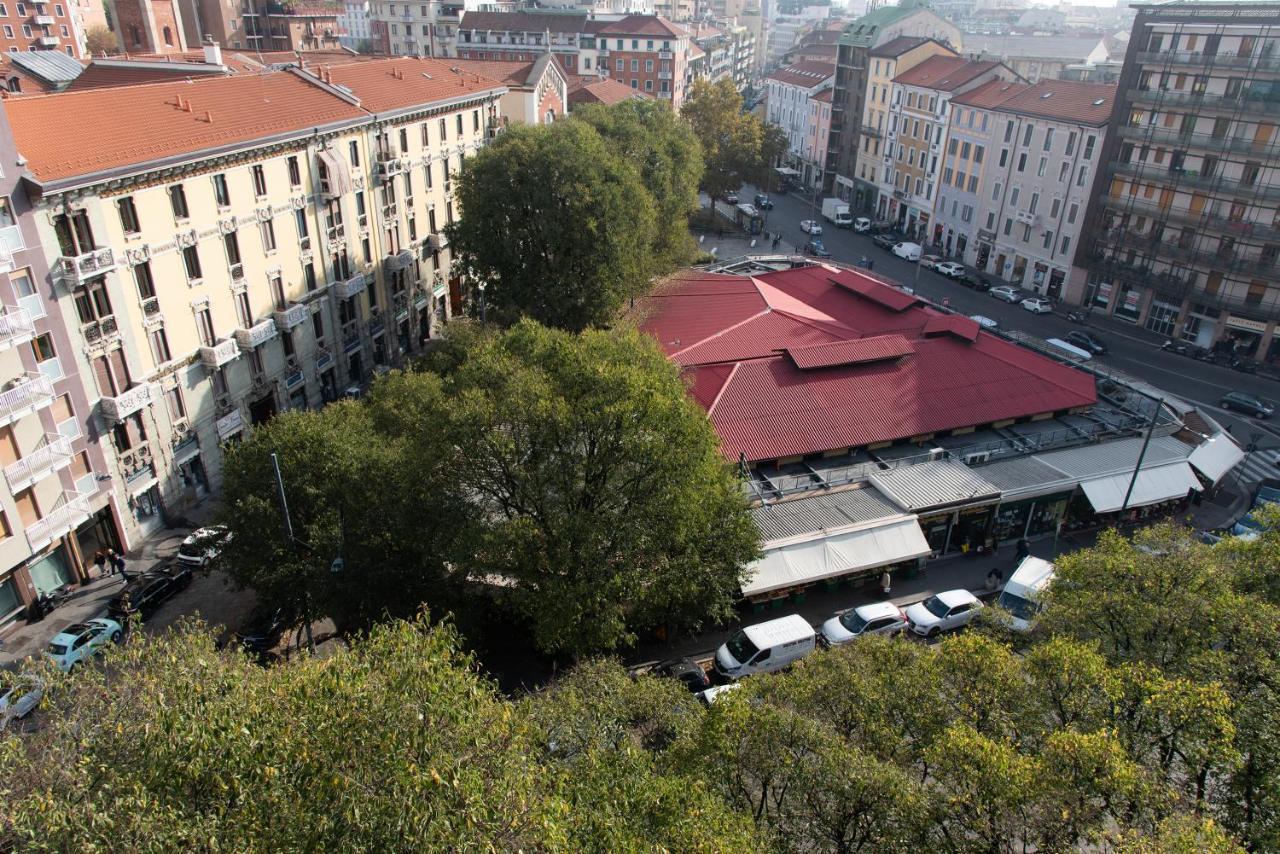 Youhosty - Buonarroti 15 Daire Milano Dış mekan fotoğraf