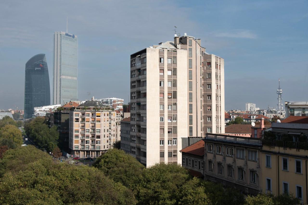 Youhosty - Buonarroti 15 Daire Milano Dış mekan fotoğraf